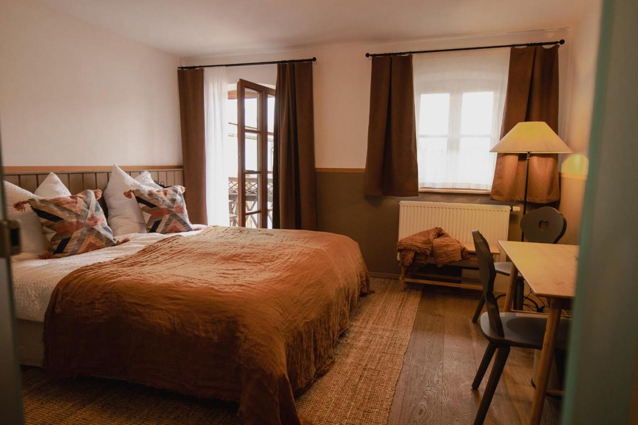 Kastanienhof Pfettrach Hotell Altdorf  Exteriör bild