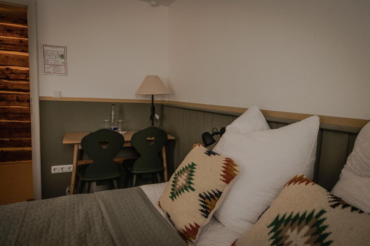 Kastanienhof Pfettrach Hotell Altdorf  Exteriör bild